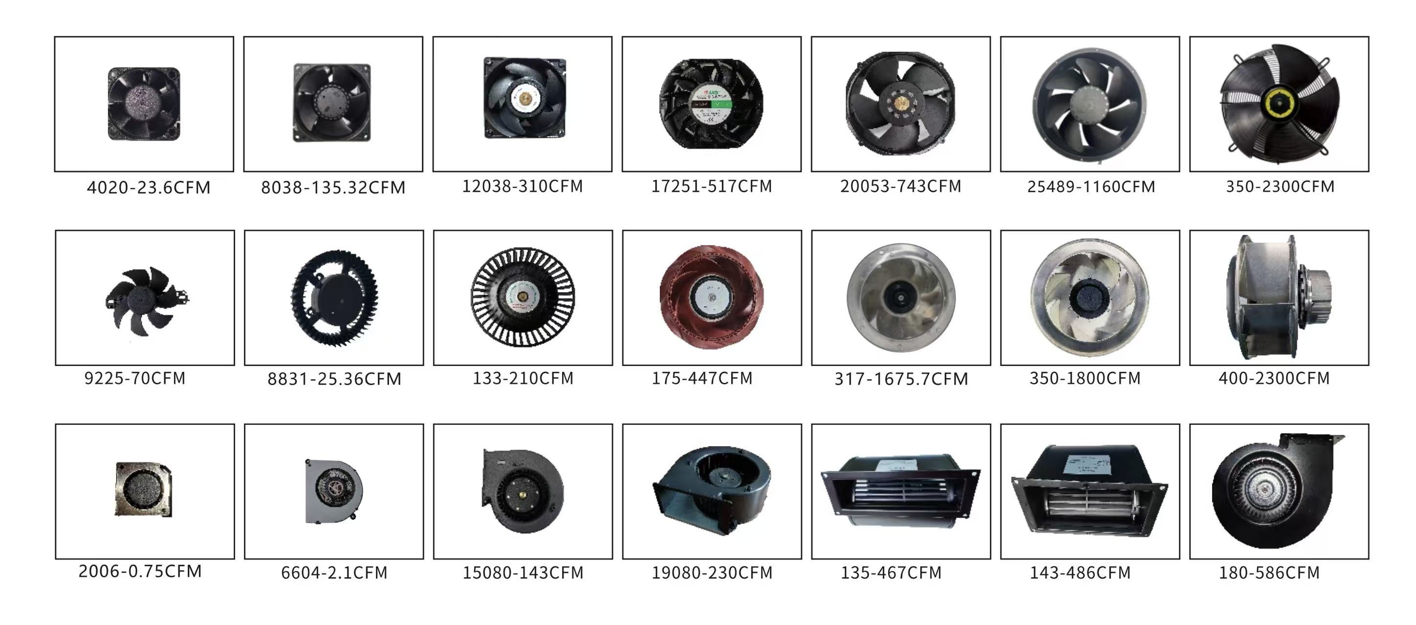Cooling Fans